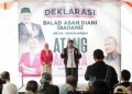 Badani Deklarasikan Dukungan untuk Atang-Annida di Pilwalkot 2024