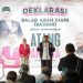 Badani Deklarasikan Dukungan untuk Atang-Annida di Pilwalkot 2024