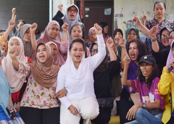 Sendi – Melli Siapkan Program Pemberdayaan Kelompok Disabilitas