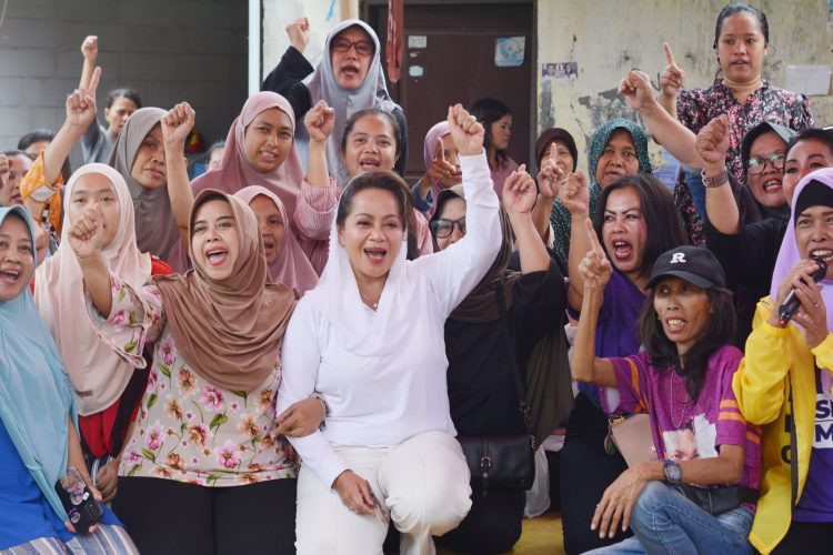 Sendi – Melli Siapkan Program Pemberdayaan Kelompok Disabilitas