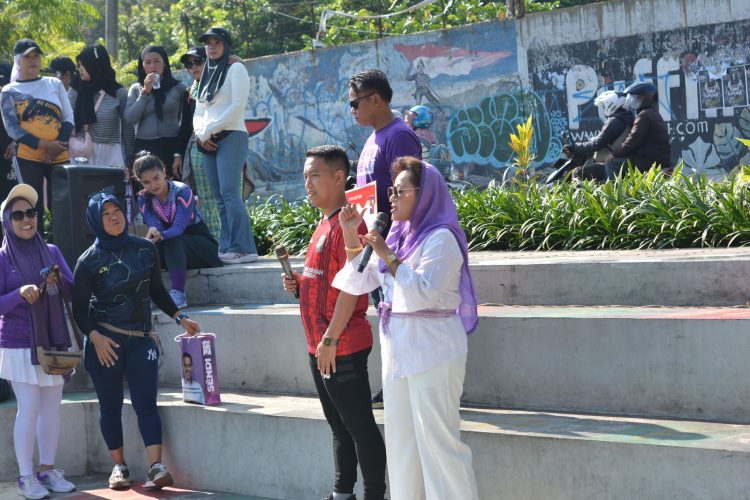 Ingin Setarakan Pendidikan di Kota Bogor, Paslon Sendi-Melli Usung Program PAUD Gratis