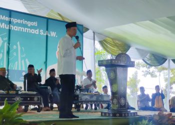 Paslon Rudy Susmanto – Jaro Ade Berikan Program Realistis 