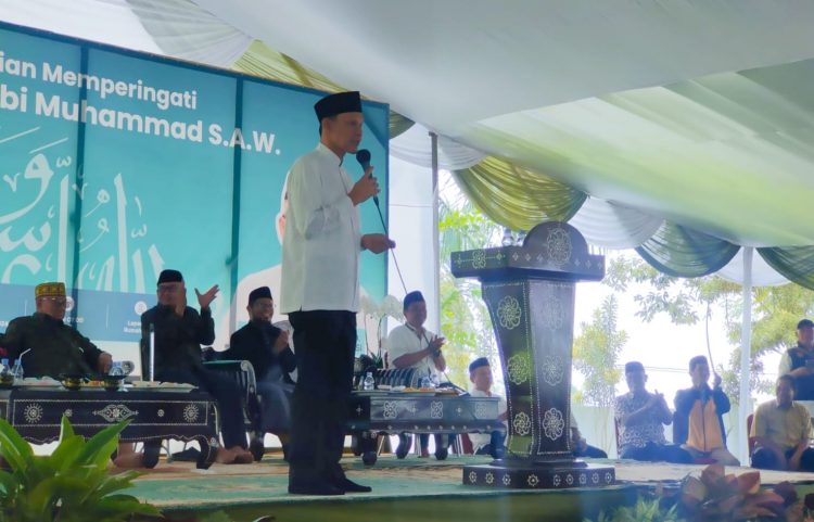 Paslon Rudy Susmanto – Jaro Ade Berikan Program Realistis 
