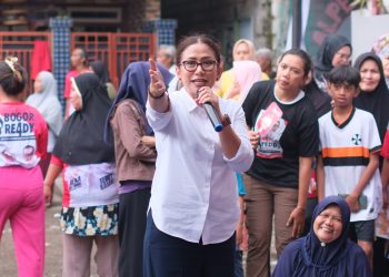 Untuk Tingkatkan Ekomomi Masyarakat, Cawalkot Rena Da Frina Siapkan Program Insentif Usaha