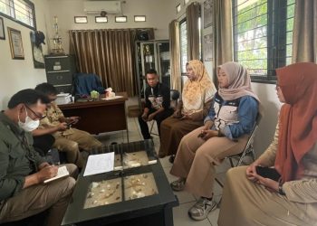 Optimalkan Program PAT, Polbangtan Kementan Monitoring dan Evaluasi di Kecamatan Jonggol
