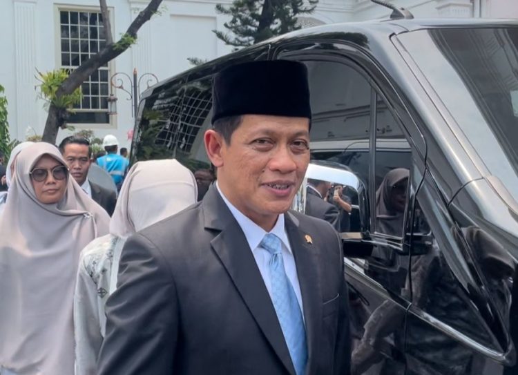 Menteri LH Hanif Faisol Siapkan 10 Strategi Untuk Bangun Kelembagaan Lingkungan Yang Kuat