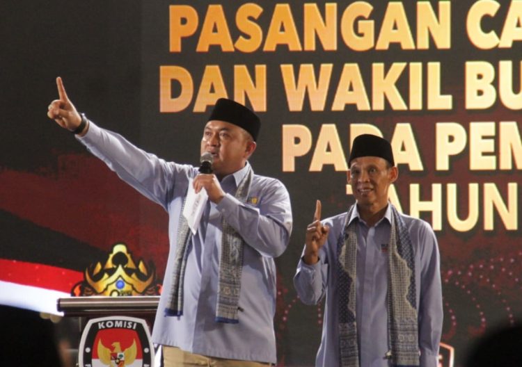 Rudy Susmanto – Jaro Ade Akan Digitalisasi Desa Untuk Membangun Kabupaten Bogor