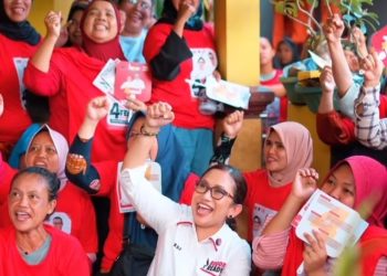 Solusi Persoalan Infrastruktur, Paslon Rena – Teddy Siapkan Program Aspal 24 Jam