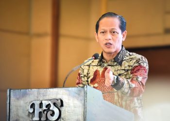 Hanif Faisol : Laboratorium Kementerian LH/BPLH Harus Terintegrasi Dan Tersebar