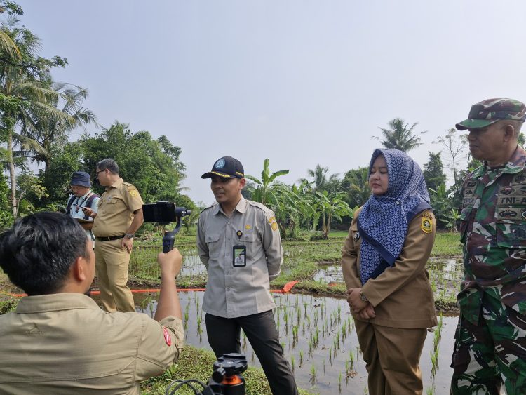 GASPOL Kementan, Polbangtan Bogor Live Streaming Laporkan Progres Pompanisasi Kabupaten Bogor