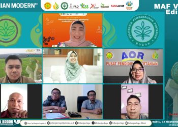 Polbangtan Kementan Ajak Milenial Tingkatkan Produktivitas Tanaman Pangan Melalui Pertanian Modern