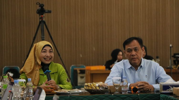 Kementan dan HIMPUNI Jajaki Kerjasama Strategis Dukung Pertanian Modern di Indonesia
