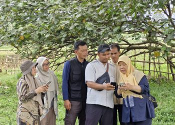 Gunakan Teknologi Geospasial, Polbangtan Kementan Kawal Akurasi Capaian PAT di Kabupaten Bogor