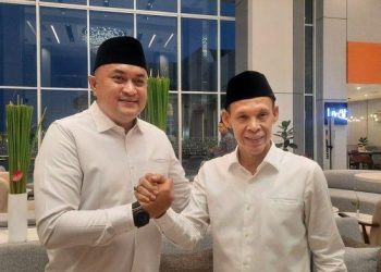 Masuki Cuaca Ektrem, Paslon Rudy Susmanto – Jaro Ade Berpesan Agar Masyarakat Selalu Waspada 