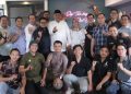 Gelar Pertemuan Dengan HIPMI, Cabup Bogor Rudy Susmanto : Saya Butuh Ide dan Gagasan Kalian