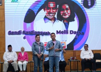 Paslon Sendi – Melli Paparkan Strategi Untuk Atasi Kemiskinan dan Pengangguran di Kota Bogor