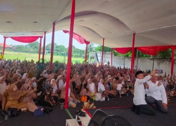 Cawabup Jaro Ade Merupakan Pemimpin Yang Peduli dan Cinta Rakyat 