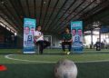 Didukung Timnas Futsal, Rayendra – Eka Maulana Janji Prioritaskan Fasilitas Olahraga 