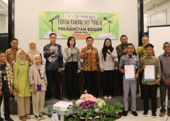 Tingkatkan Standar Pelayanan, Polbangtan Kementan Serap Aspirasi Dalam Public Hearing FKP