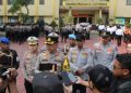 Polresta Bogor Kota Gelar Operasi Zebra, 9 Pelanggaran Jadi Target Penindakan