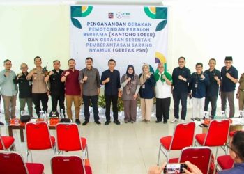 Kantong Lober, Upaya Kota Bogor Percepat Penanganan ODF dan Stunting