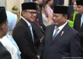 Presiden Prabowo Lantik Bima Arya Sebagai Wamendagri, Ketua FPK : Kami Bangga