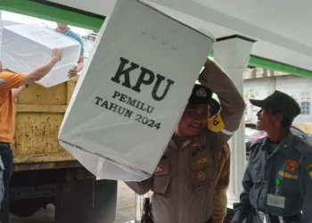 Waduh! 78 TPS Untuk Pilwalkot Bogor Berada Dilokasi Rawan Bencana