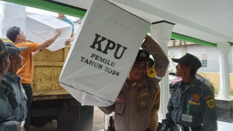 Waduh! 78 TPS Untuk Pilwalkot Bogor Berada Dilokasi Rawan Bencana
