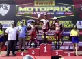 Sukses Sabet Juara di Kejurnas Motoprix 2023 “Ziven Rozul” di Apresiasi IMI Kabupaten Bogor 
