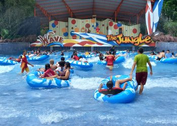 Promo KTP Diperpanjang, Masuk The Jungle Hanya Rp50 Ribuan