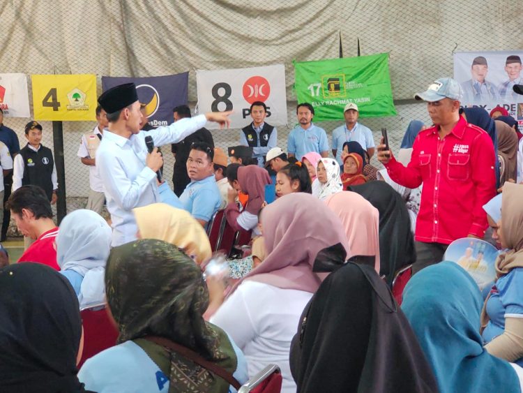 Penanganan Masalah Air Bersih di Rumpin Akan Jadi Konsen Paslon Rudy Susmanto – Jaro Ade
