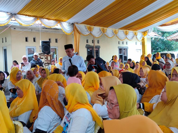 Duet Rudy – Jaro Ade Diyakini Bisa Selalu Memberikan Solusi Untuk Setiap Persoalan Masyarakat 