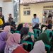Disela Kampanye, Paslon Rudy Susmanto – Jaro Ade Uji Coba Makan Siang Gratis 
