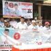 Sapa Warga Pabuaran, Cabup Rudy Susmanto Berikan Bantuan 400 Sak Semen dan 2 Truk Molen Beton