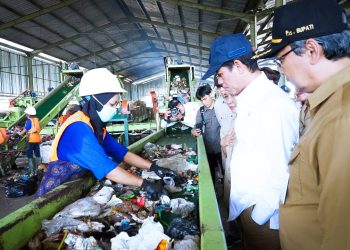 Menteri LH Apresiasi Tata Kelola Sampah Pemkab Sleman 