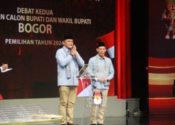 Program 100 Hari Kerja Rudy Susmanto-Jaro Ade, Akan Ubah Rambu Jalan Gunakan 3 Bahasa