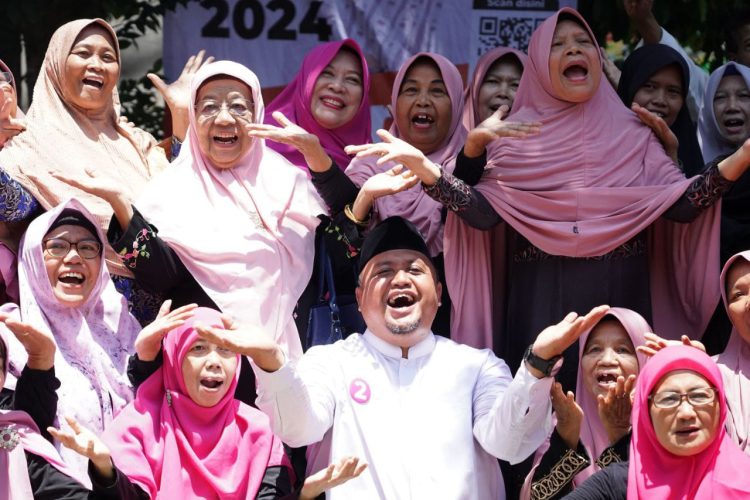 Elektabilitas Atang-Annida Pepet Dedie – Jenal, Cuma Beda 2 Persen! 