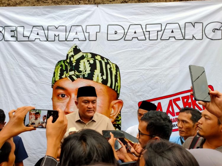 Cabup Rudy Susmanto: Presiden Prabowo akan Jadikan Kabupaten Bogor Pilot Project, Berobat Tanpa Kartu BPJS