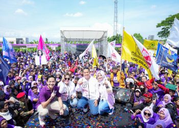 Gaskeun! Ini Alasan Warga Harus Pilih Sendi – Melli di Pilkada Kota Bogor 2024 