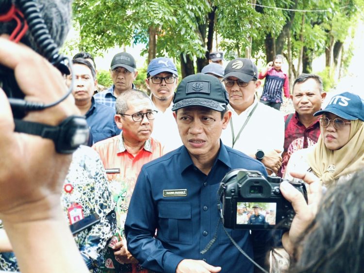 Menteri LH Minta Kota dan Kabupaten di Kalsel Susun Roadmap Penanganan Sampah