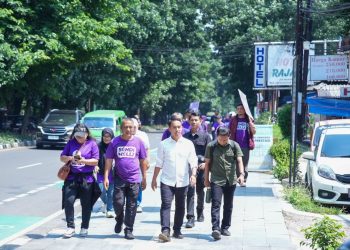 Sendi Fardiansyah Nilai Trem Bukan Solusi Atasi Kemacetan di Kota Bogor