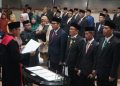 Resmi Jadi Ketua DPRD, Sastra Winara Siap Bekerja Maksimal Bangun Kabupaten Bogor