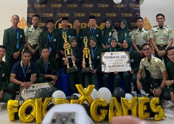 LDK Al Muta’alim Polbangtan Bogor Raih Prestasi di Ajang FOKRI GAMES X