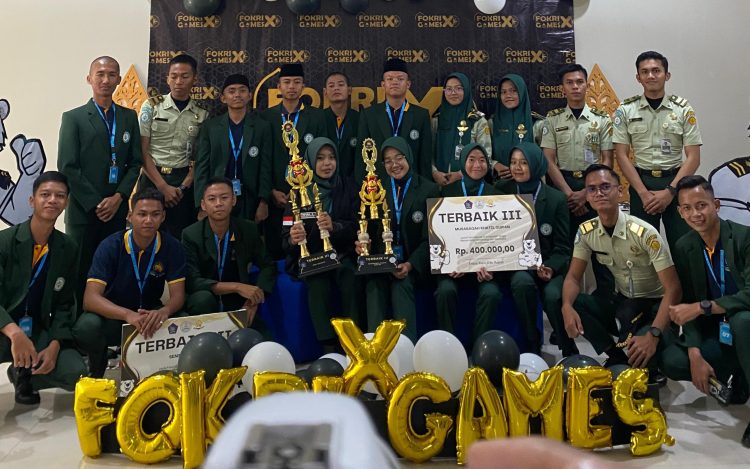 LDK Al Muta’alim Polbangtan Bogor Raih Prestasi di Ajang FOKRI GAMES X