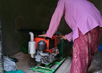 Polbangtan Kementan Dukung Perluasan Areal Tanam dengan Monev Bantuan Irigasi