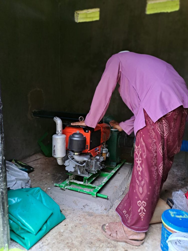 Polbangtan Kementan Dukung Perluasan Areal Tanam dengan Monev Bantuan Irigasi