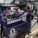 Kerja Nyata Sendi-Melli, Beri Bantuan Gerobak Sampah Untuk Warga