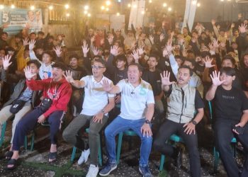 Komunitas Milenial Bogor Dukung Dokter Rayendra dan Eka Maulana