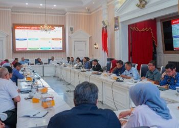 Pemkot Bogor Bersama KPK Perkuat Komitmen Pemberantasan Korupsi