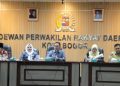 Sosialisasikan Raperda P4GN,  DPRD Kota Bogor Tampung Aspirasi Warga 